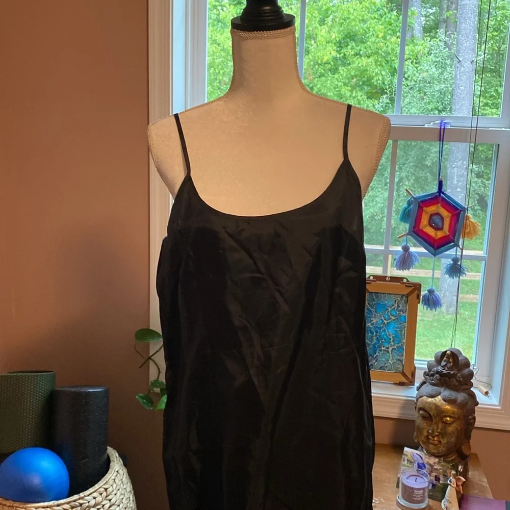 Maeve silk dog print dress M - Picture 5 of 5